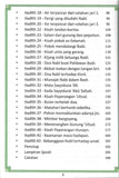 40 Hadith Pada Mu'jizat Nabi