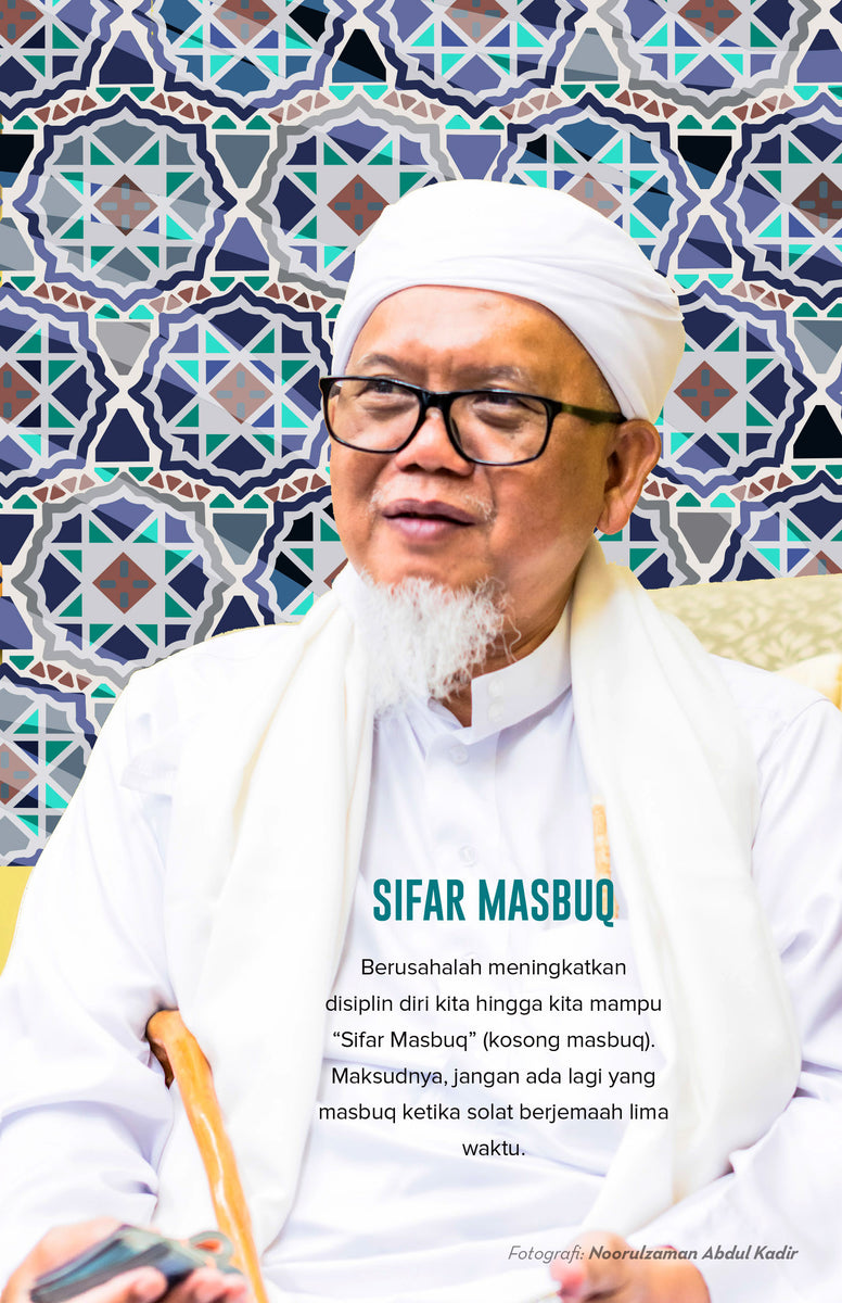 Buku Nota Edisi Kalam Murabbi – Saudagar Kitab