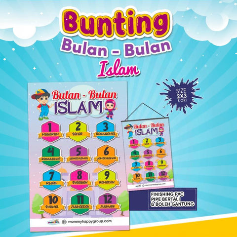 Bulan-Bulan Islam