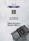 Catatan Tadabbur Quran@114