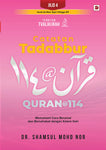Catatan Tadabbur Quran@114