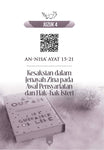 Catatan Tadabbur Quran@114