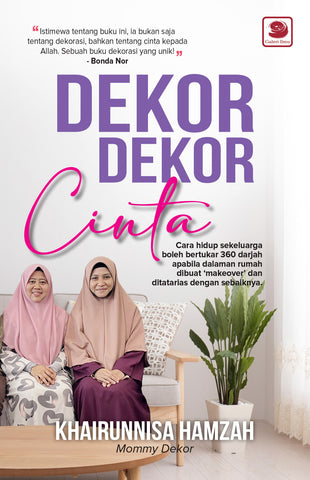 Dekor Dekor Cinta