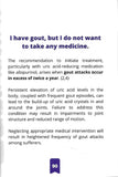 Gout - What You Need To Know