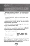 Hukum-Hakam dan Rahsia Puasa Ramadan