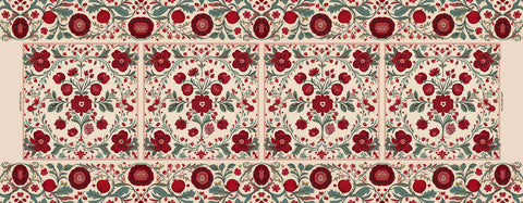 Shawl Diamond Chiffon