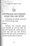 Kelebihan 10 Terawal Zulhijjah & Hari Arafah