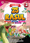 Kisah Menarik 25 Rasul