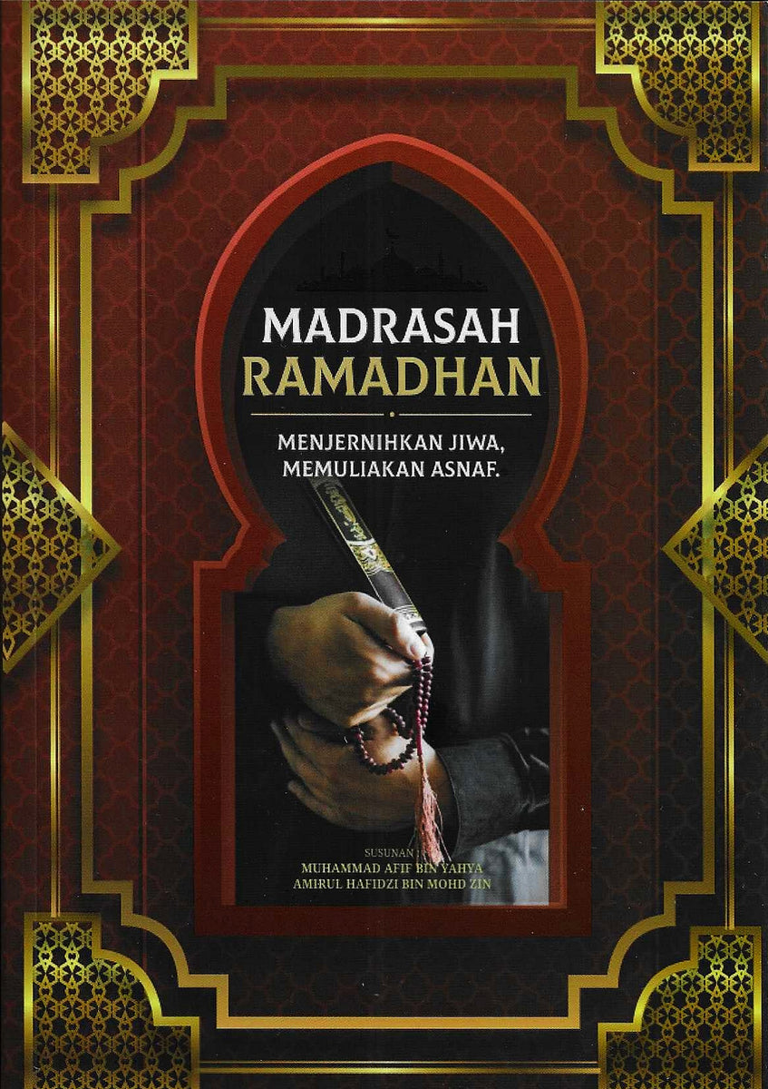 Han Kitab Madrasah Ramadhan – Saudagar Kitab