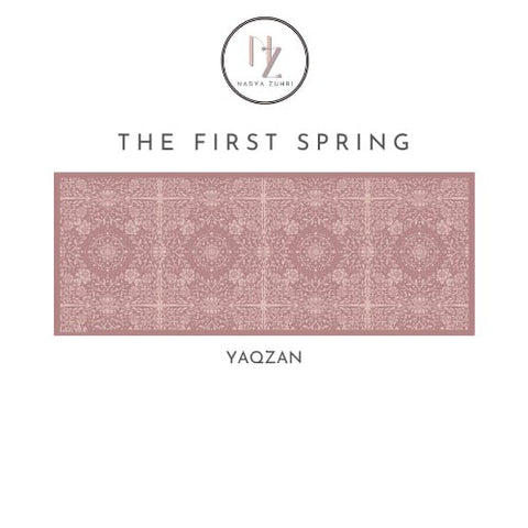 Nadya Zuhri - The "First Spring" Collection