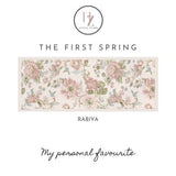 The "First Spring" Collection