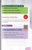 Nota My #QuranTime