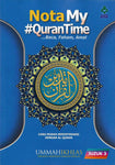 Nota My #QuranTime
