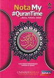 Nota My #QuranTime