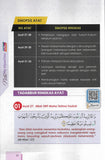 Nota My #QuranTime