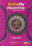 Nota My #QuranTime