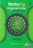 Nota My #QuranTime