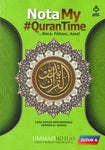 Nota My #QuranTime