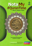 Nota My #QuranTime