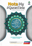 Nota My #QuranTime