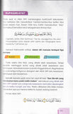 Nota My #QuranTime