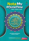 Nota My #QuranTime