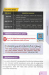 Nota My #QuranTime