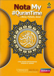 Nota My #QuranTime
