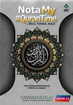 Nota My #QuranTime