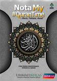 Nota My #QuranTime