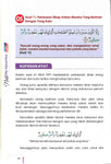 Nota My #QuranTime