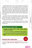 Nota My #QuranTime