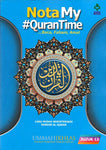 Nota My #QuranTime