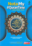 Nota My #QuranTime