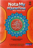 Nota My #QuranTime