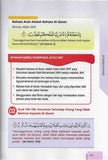 Nota My #QuranTime