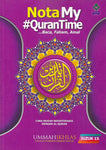 Nota My #QuranTime