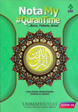Nota My #QuranTime