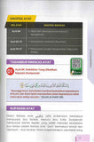 Nota My #QuranTime