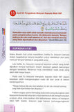 Nota My #QuranTime