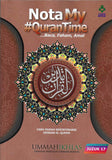 Nota My #QuranTime