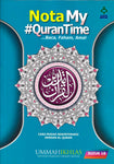 Nota My #QuranTime