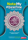 Nota My #QuranTime