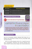 Nota My #QuranTime
