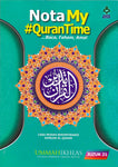 Nota My #QuranTime