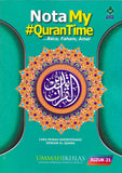 Nota My #QuranTime