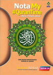 Nota My #QuranTime