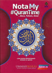 Nota My #QuranTime