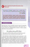 Nota My #QuranTime
