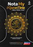 Nota My #QuranTime